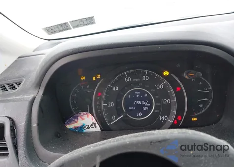 2014 Honda Cr-V Ex z USA, uszkodzony, nr VIN 5J6RM4H52EL093865